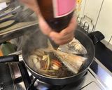 紅燒澎湖野生飛扁魚的食譜步驟4照片