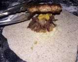 Foto del paso 5 de la receta: HamburgchoriPan