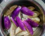 பாய் வீட்டு கத்திரிக்காய் தால்ச்சா ரெசிபி ஸ்டேப் 1 புகைப்படம்