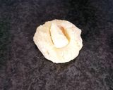 Une image de l'étape 5 de Cromesquis de pommes de terre lardons et mozzarella # novembre.