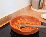 Foto del paso 2 de la receta: Arroz al horno con falda de cordero