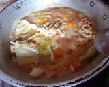 Foto langkah ke 4 dari resep Seblak mie kerupuk.