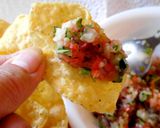 Foto langkah ke 5 dari resep Chili salsa.