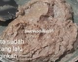 Foto langkah ke 2 dari resep 💕ONDE ONDE KENTANG PASTA KACANG MERAH /TETEP EMPUK WALO SUDAH DINGIN 😊.