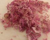 Foto del paso 7 de la receta: Helado de rosas de castilla, receta complementaria de Recuerdos de Navidad