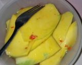 Foto langkah ke 6 dari resep Asinan mangga simpel.