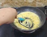 A picture of step 2 of Creamy Paneer Bhurji Special Side Dish For Chapati.