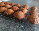 A picture of step 7 of Healthy Banana Muffins.