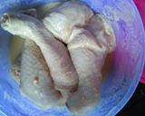 Foto langkah ke 2 dari resep Ayam goreng tepung anti gagal.