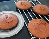 Foto del paso 9 de la receta Nude cake de fresas 🍰