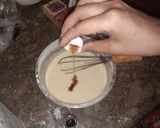 A picture of step 3 of Tea cake.