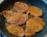 Sertésszelet Margó módra 🍖🍟 recept fázis 3 fotója