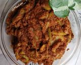 عکس مرحله 4 از دستور خوراک کدو سبز شمالی 😋