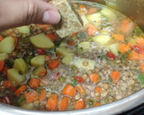 Foto del paso 2 de la receta: Lentejas rápidas en Instant Pot!
