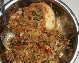 Foto langkah ke 7 dari resep Bibimbap Korea ala Indonesia.