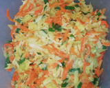 Foto del paso 1 de la receta: Rollitos Vietnamitas