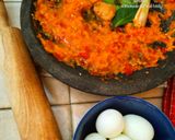 Foto langkah ke 1 dari resep Telor Balado.