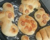 Foto langkah ke 3 dari resep Roti kw breadtalk.