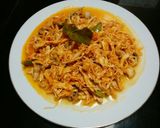 Foto langkah ke 4 dari resep Ayam Suwir Bumbu Rujak.