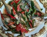 Foto langkah ke 5 dari resep Tumis Peda cabe ijo.