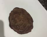 Black coffee with chocolate pancakes recipe step 2 photo
