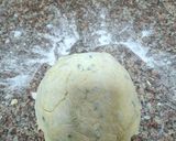 Foto del paso 7 de la receta: Scones de queso y cebolla de verdeo