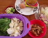 Foto langkah ke 4 dari resep Mie Biasa, Jadi Luar Biasa | Mie Goreng Bumbu Racik.