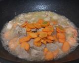 Foto langkah ke 9 dari resep Cap Cay Jamur Kuping.