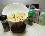 Foto del paso 1 de la receta: Elicoidali con aguacate