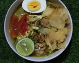 Foto langkah ke 5 dari resep Soto Ayam Blitar.