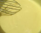Foto langkah ke 4 dari resep Basic Japanese Cheese Cake (JCC).