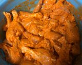 चिली चिकन ड्राई (chilli chicken dry recipe in Hindi) रेसिपी चरण 2 फोटो