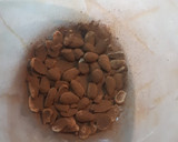 Foto del paso 4 de la receta: Conejo con almendras y canela