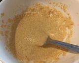 Foto del paso 2 de la receta: Pancito de avena al sartén