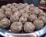 Mawa sesame dryfrurits ladoo recipe step 9 photo