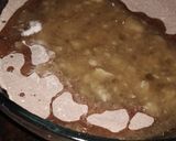 Foto del paso 4 de la receta: Brownie de chocolate y banana (VEGAN)