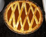 Foto del paso 6 de la receta: Pasta Frola dulce de batata 💟