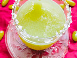 अंगूर का शरबत (angoor ka sharbat recipe in Hindi)