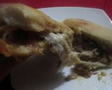 Foto del paso 7 de la receta: Marraqueta chilena con carne desmechada