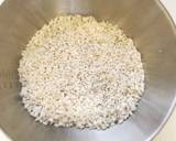 How to make soy sauce with rice malt（koji） recipe step 2 photo