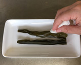 Foto del paso 2 de la receta: El dashi ～el caldo básico～