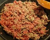 A picture of step 2 of Slow cooker spaghetti Bolognese.
