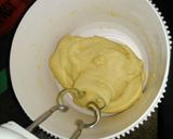 Foto langkah ke 2 dari resep Roti manis labu(bisa eggless).