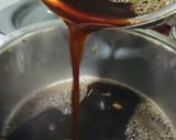 A picture of step 5 of Kashmiri Chai (pink Tea).