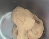 A picture of step 2 of Jain Samosa.
