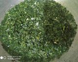 Foto langkah ke 7 dari resep Tumis pucuk ubi daun kencur (daun singkong).