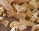 Foto del paso 4 de la receta: Empanadas varias, de Cebolla y queso, Caprese, de pollo, zanahoria y zapallo(coreano)