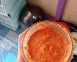 Foto langkah ke 4 dari resep Balado kentang dan Hati+ampela ayam.