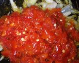 A picture of step 2 of Sardine balls.