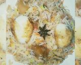 A picture of step 4 of Madrasi Vegan's Special Biryani.